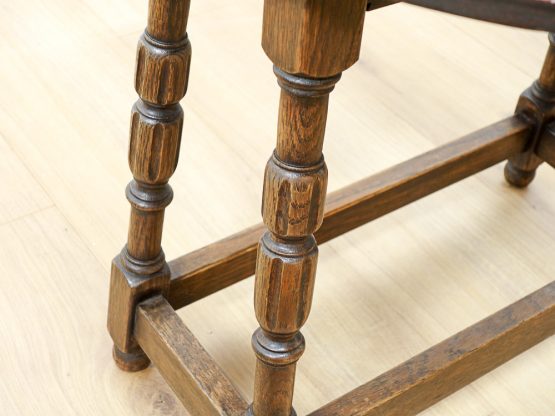 Kleiner antiker Beistelltisch um 1920 | Wohnkultour