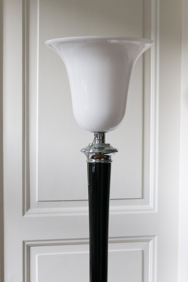 Mazda Stehlampe Leuchte Designklassiker aus dem Art Deco