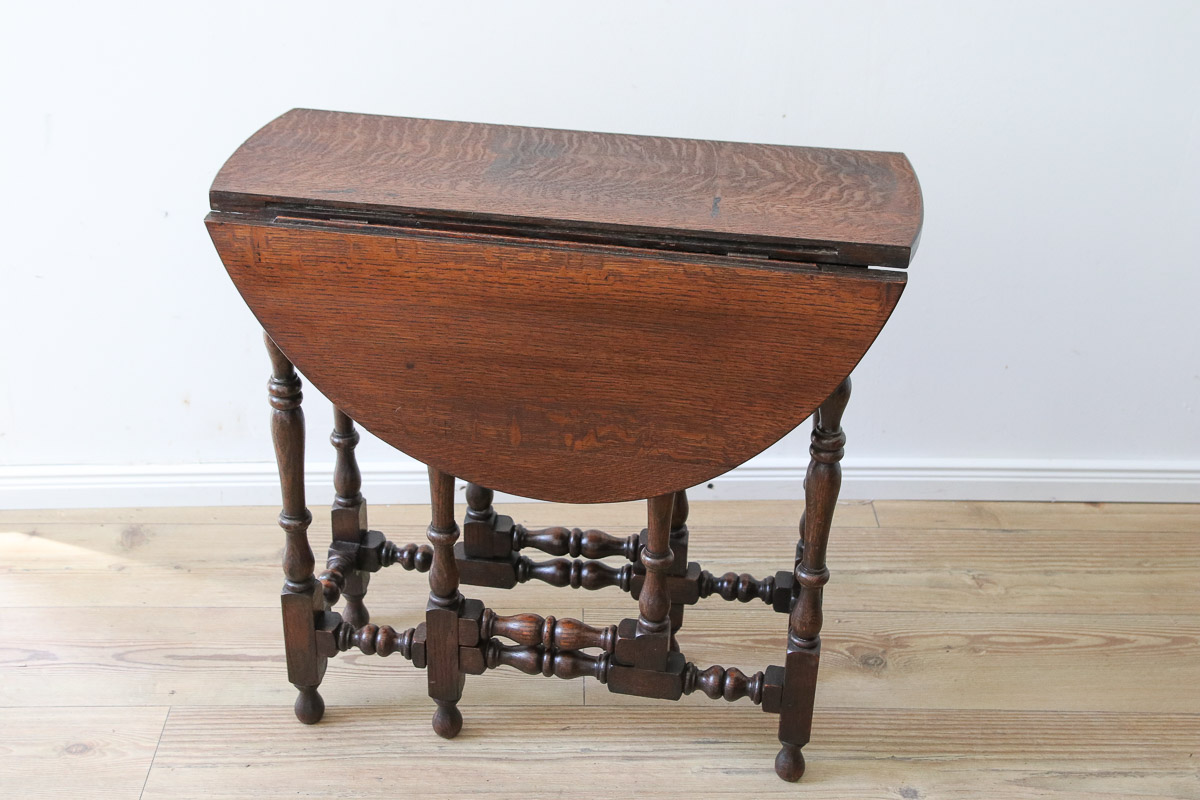 Gateleg Tisch online kaufen Restauriert & wohnfertig Versand