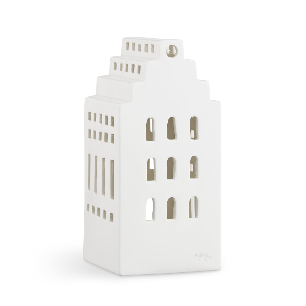 Teelichthaus Manor Urbania von Kähler Design