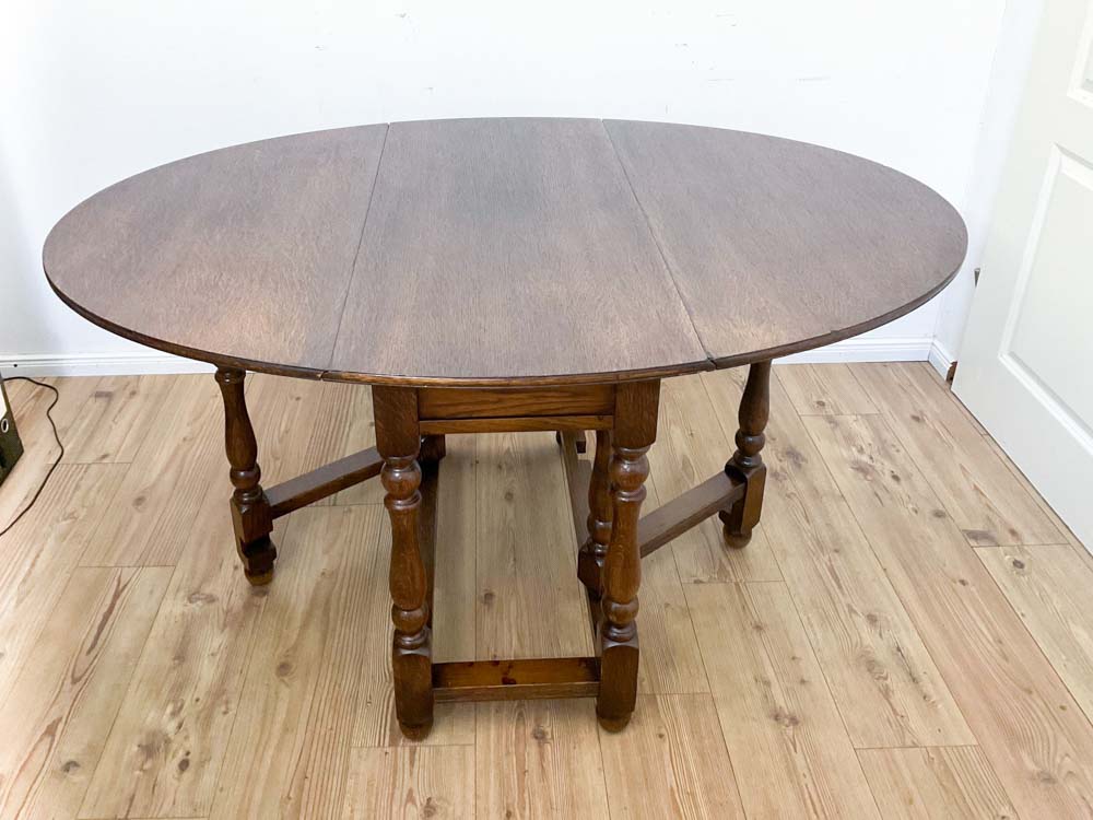 Klapptisch antik